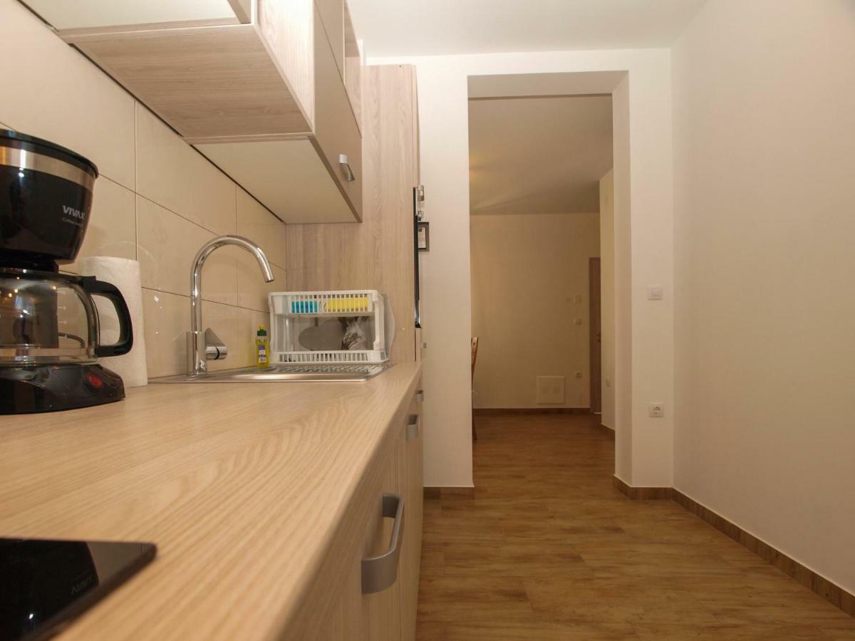4 Stars Apartments-Pikula Fažana Buitenkant foto